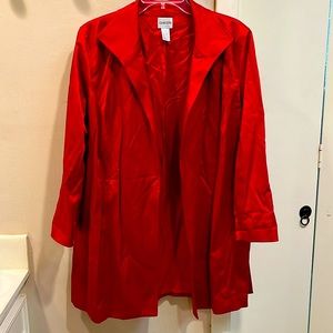 Chico’s lightweight jacket